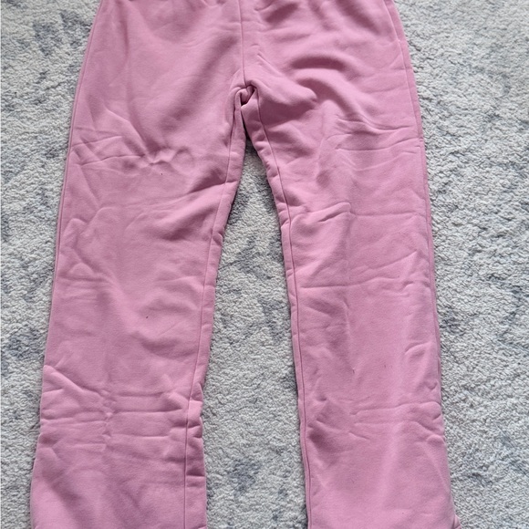 Parke Drawstring Unisex Sweatpants - Picture 3 of 7